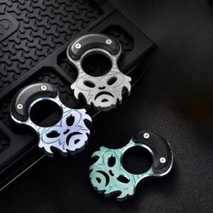 Titan EDC Camping Defense - Tigre de un solo dedo