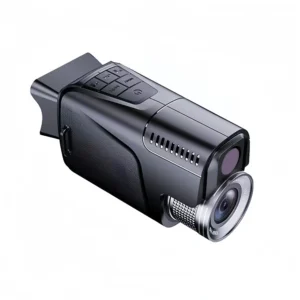 Dispositivo de visión nocturna monocular infrarroja de alta potencia y alta definici??n para uso diurno y nocturno.
