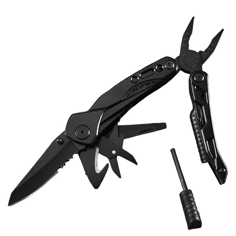 O1CN01KEVz6B1TXa5fCIdcy_4245682392-0-cib.jpg Alicates plegables multiherramienta, herramienta de supervivencia, cuchillo para exteriores, multiusos.