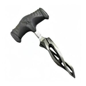 Cyclone Cast Steel Push Dagger