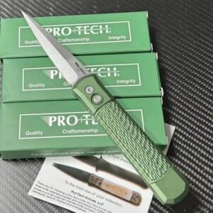 Ultra-Technical 924 Godfather Side-Opening Switchblade