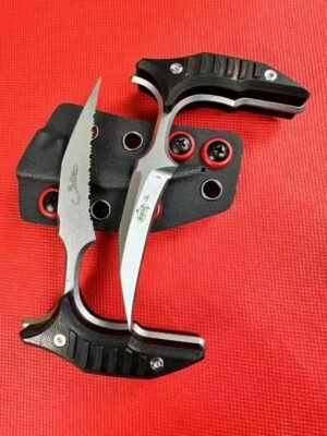 Bee Push Dagger