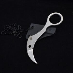 D2 Bird Neck Knife