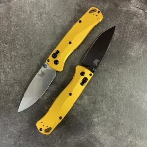 Butterfly 535 Aluminum Handle Folding Knife