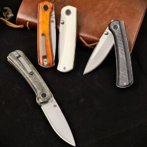Extreme 2 Bone-Handle Folding Knife