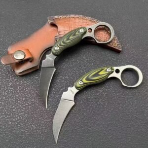 Ghost Claw Karambit Knife