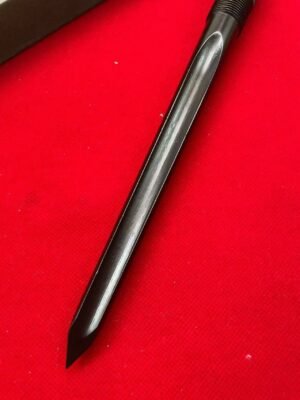 Conical Spike Fixed Blade Knife