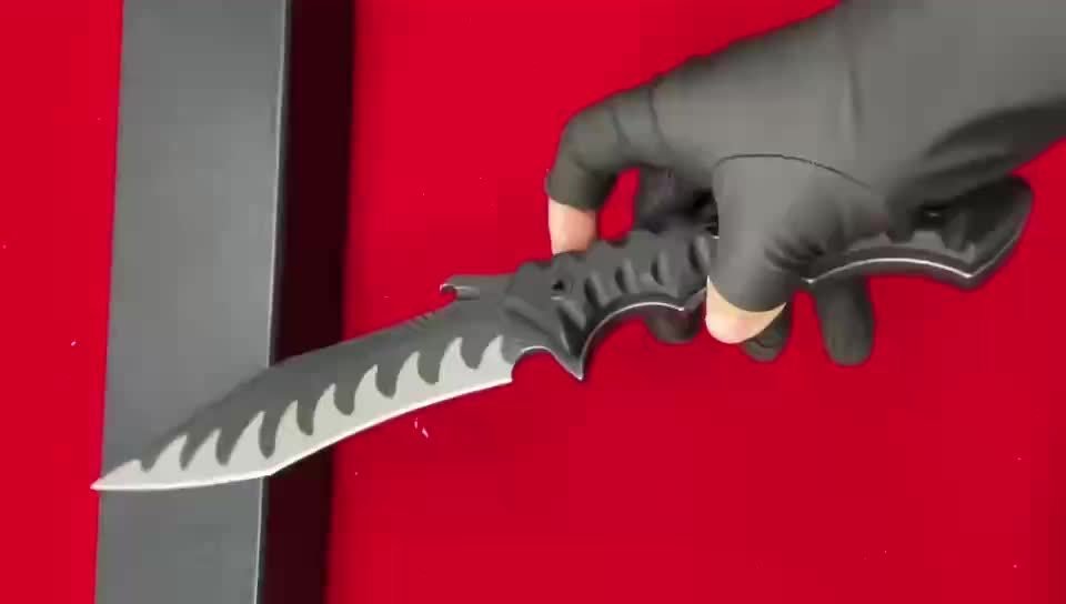 3e14376d408d887d04df9b095eb8316f.mp4.pdd_.000001.jpeg K-Sheath Dragon Claw Fixed Blade Knife
