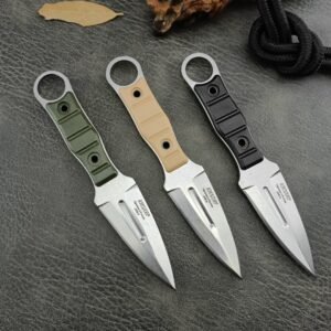 Kizlyar Hand Thorn Push Dagger