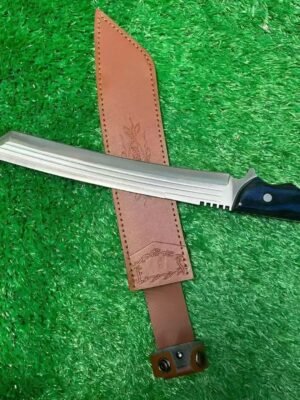 Daonu Fierce General Fixed Blade Knife