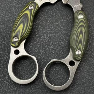 Ghost Claw Karambit Knife