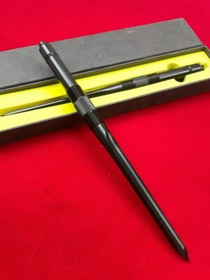 Conical Spike Fixed Blade Knife