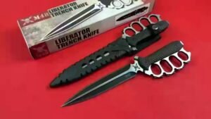 M48 Tactical Finger Tiger Dagger