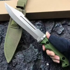 Mick Relentless Fixed Blade Knife