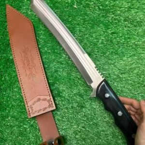 Daonu Fierce General Fixed Blade Knife