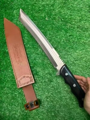 Daonu Fierce General Fixed Blade Knife