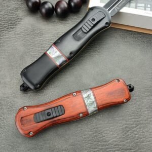 Butterfly A019 Double-edged OTF OTF Knife