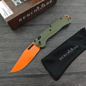 Butterfly 15535 5% Off Green G10 Handle Folding Knife