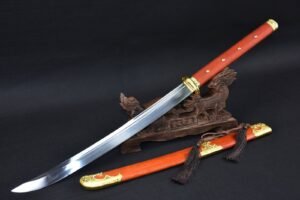Crusher Horse-Cutting Fixed Blade Knife
