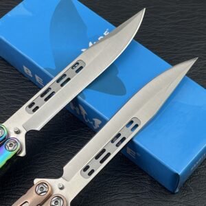 Dream Butterfly Flipper Knife