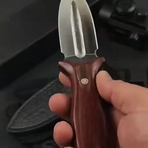 Red Thorn Push Dagger