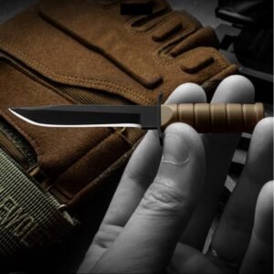 Mini Straight Fixed Blade Knife