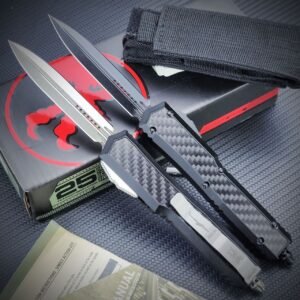 Dark Ant Fixed Blade Knife