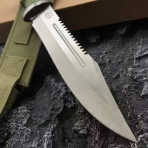 Mick Relentless Fixed Blade Knife