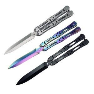 Balisong Butterfly Knife 