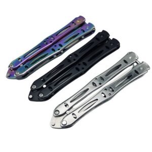 Balisong Butterfly Knife 