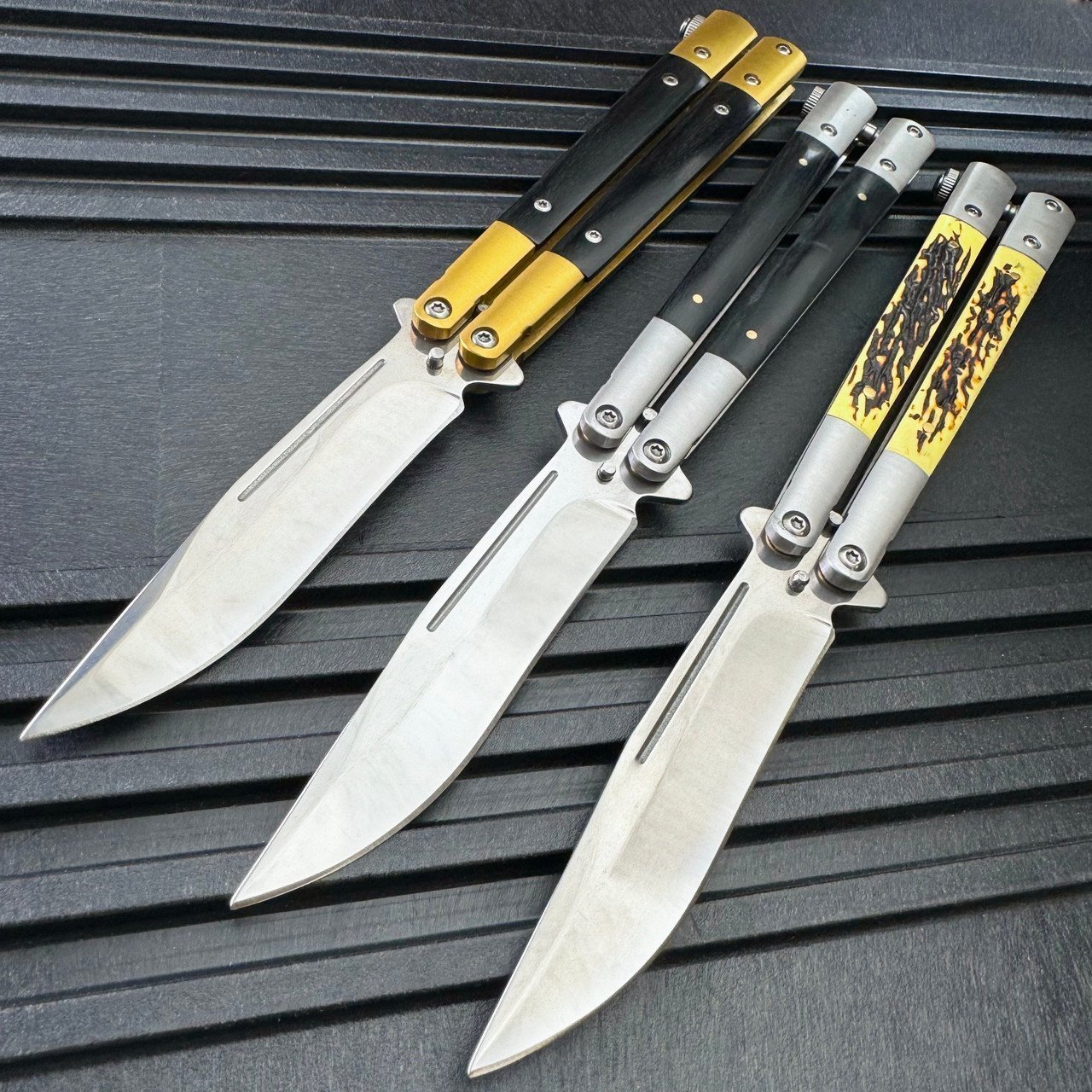 IMG_0166__10018.jpg Drop Point Balisong Butterfly Knife