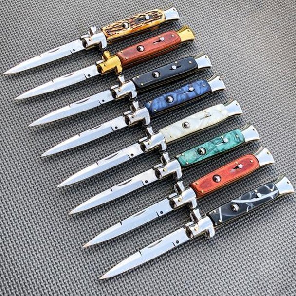 Italian-Stiletto-Pocket-Knife.jpg Italian Stiletto Knife – Switchblade