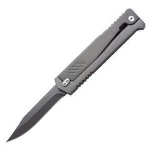 Gravity knife camping equipment portable knife