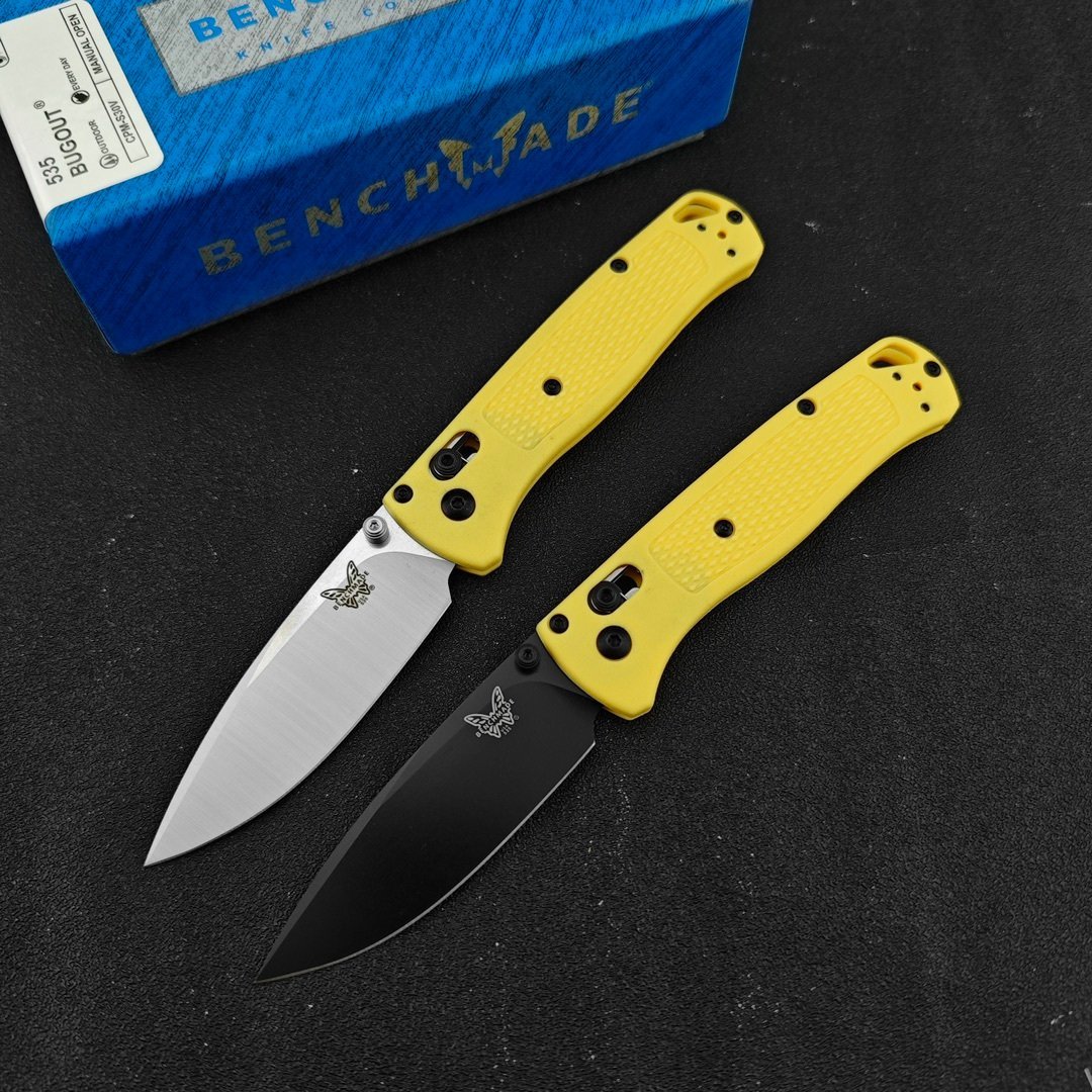 a05f3ddb-60f7-4dda-8b13-bd417e07bda7.jpeg Butterfly 535 Yellow Stem Fold Folding Knife