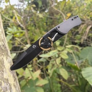 Mantis Gear Slightly Broken Folding Knife