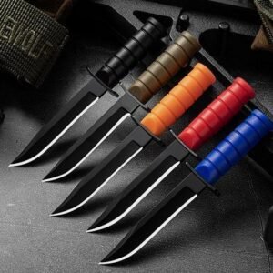 Mini Straight Fixed Blade Knife