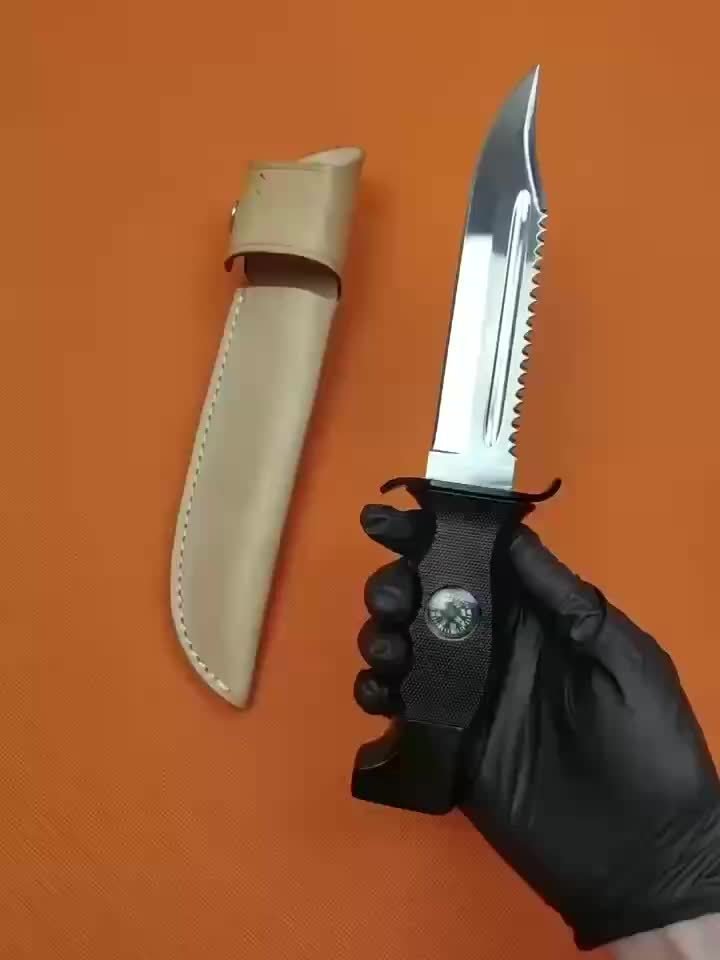 ab39be271fb4d24f736dea06da682388.mp4.pdd_.000001.jpeg Snow Leopard Combat Straight Action Fixed Blade Knife