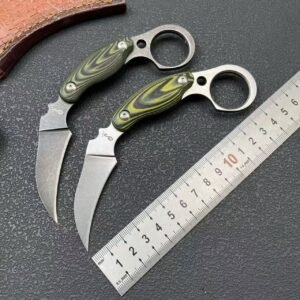 Ghost Claw Karambit Knife