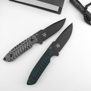 Ultra-tech Rockeye Straight Fixed Blade Knife
