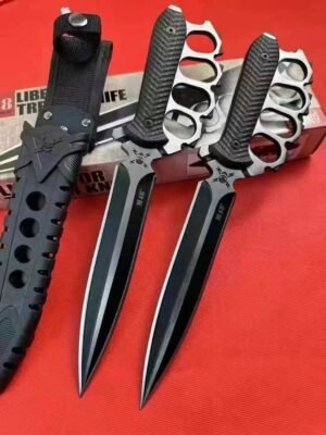 M48 Tactical Finger Tiger Dagger
