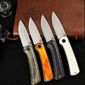 Extreme 2 Bone-Handle Folding Knife