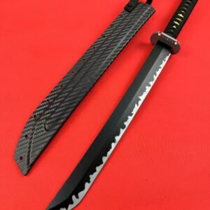Domestic Diamond Fixed Blade Knife