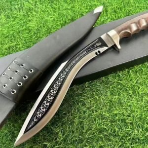 Gurkha And Nepal Kukri Knife