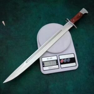 AK47 Army Rise Up Fixed Blade Knife