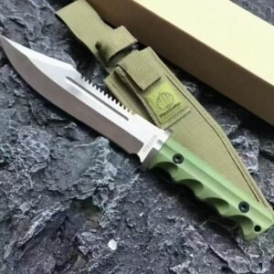 Mick Relentless Fixed Blade Knife