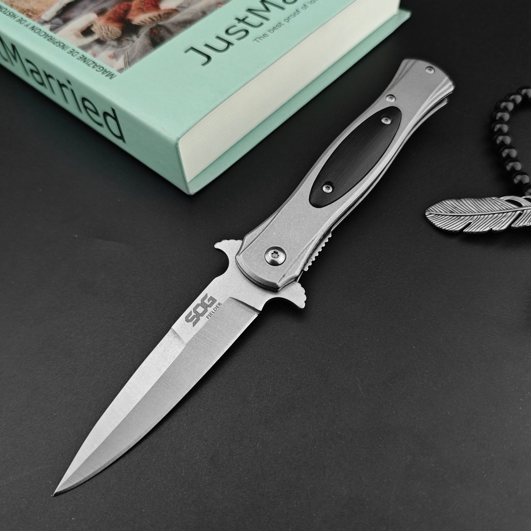 e7102801-4d23-4d13-bcf3-4ca309003675.jpeg SOG Quick Discount Folding Knife