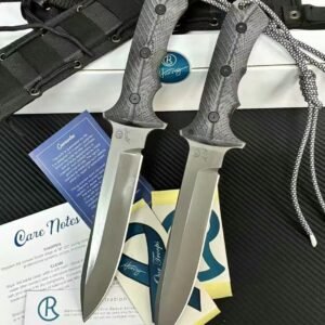 Chris Reeve Green Beret Fixed Blade Knife