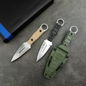 Kizlyar Hand Thorn Push Dagger