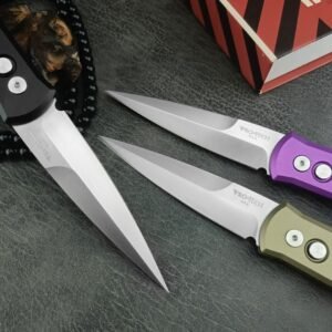Super Technical 920 Side-Opening Switchblade