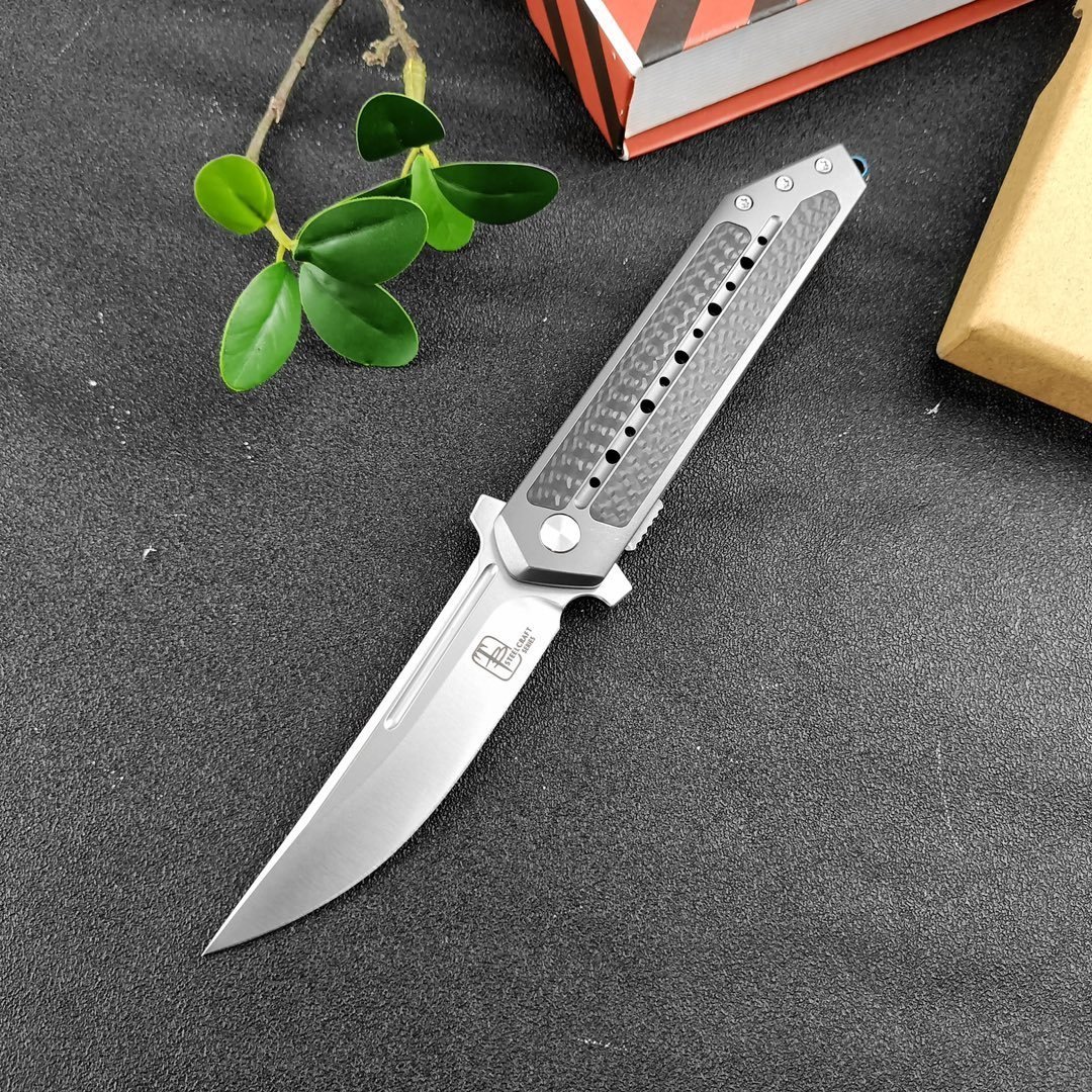 ff3165e5-29be-44d5-b1ef-490fbecb91c3.jpeg Begg Folding Titanium Alloy Handle Folding Knife